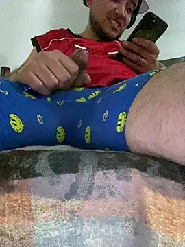 Chat +18 de GusanoDelicioso ao vivo
