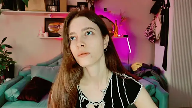 Chat XXX ao vivo de Yoka_paradoXXX