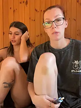 Chat +18 de RussianGirls_ ao vivo