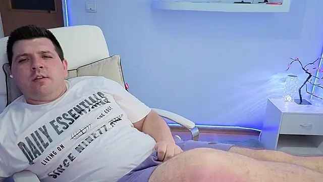JasonJacks Adlı Modelin Canlı XXX Sohbeti