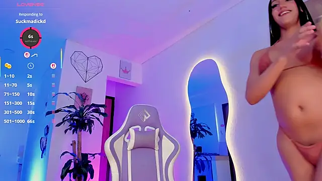 Pretty_Mariangel Chat XXX in diretta