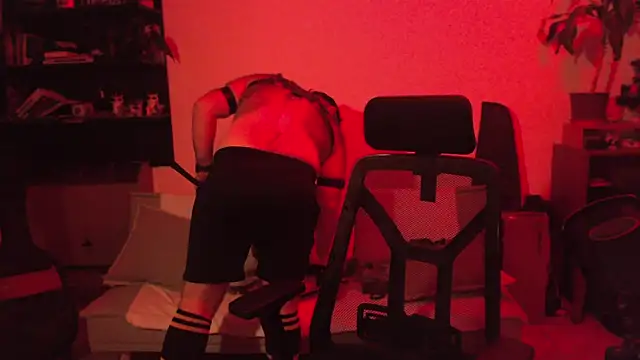 kinkRacc Webcam Show
