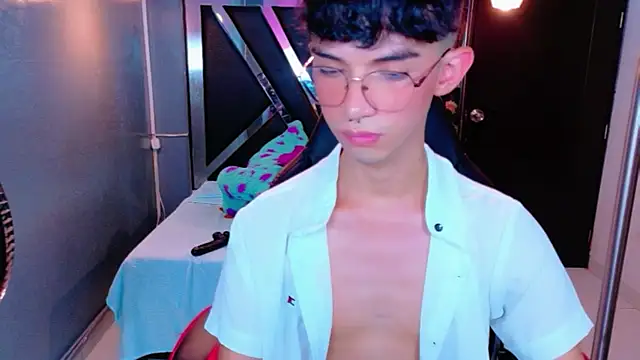 Chat XXX ao vivo de LiamHeatx