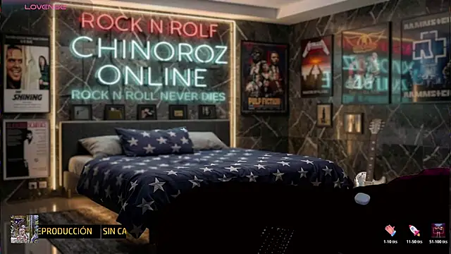 chino_roz লাইভ XXX চ্যাট