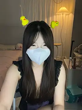 _xiaoxinxin_のライブXXXチャット