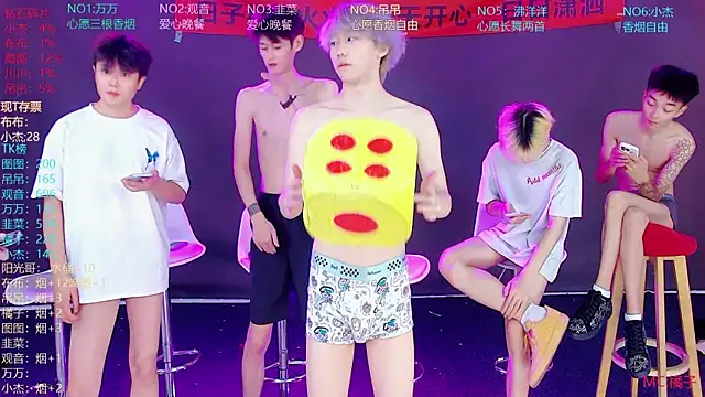 Chat XXX Live M-handsome-boy