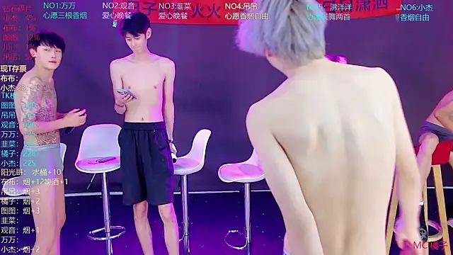 M-handsome-boy Obrolan Langsung XXX