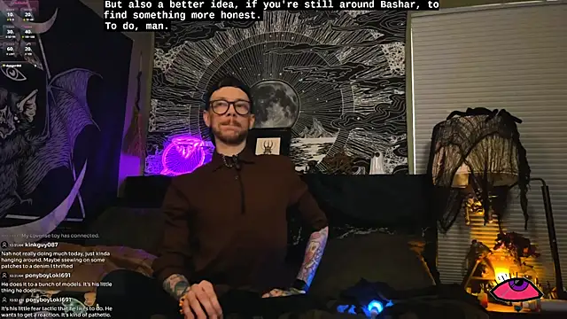 webzandkordz Chat XXX in diretta