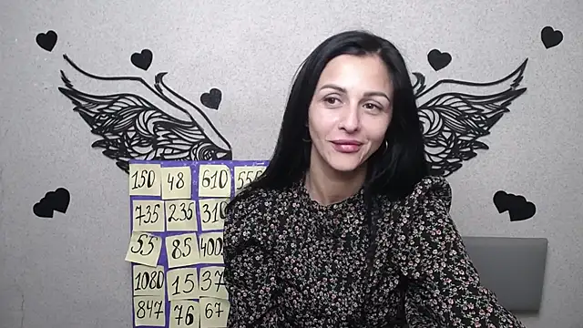 EvaClarkk – Live XXX-chat