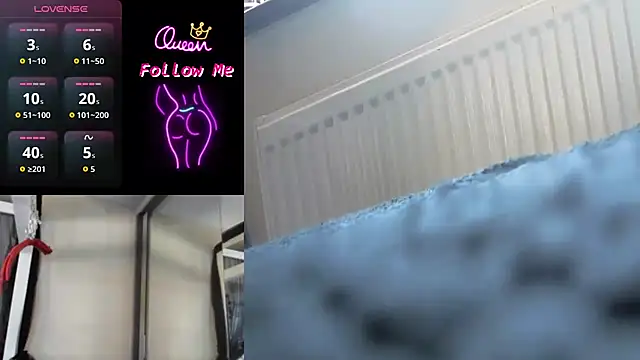WifeWithPermission 网络视讯表演