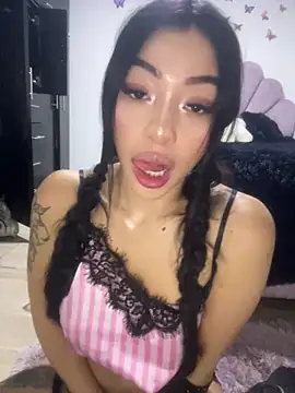 แชท XXX สดของ DAKOTA_SAKURA