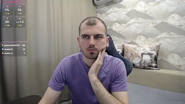SerzhKorol1 Chat XXX in diretta