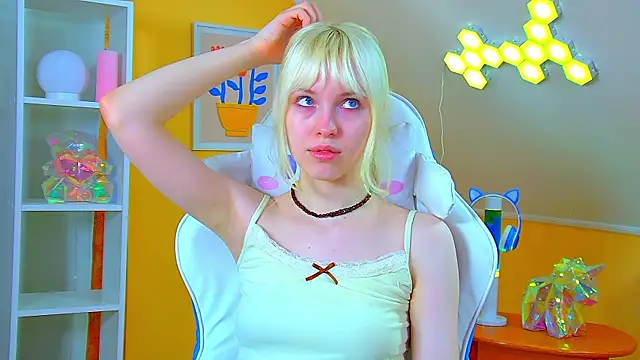 Chat XXX Live HannahHollis