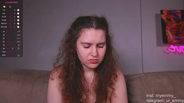 My_Emmy's Live XXX Chat