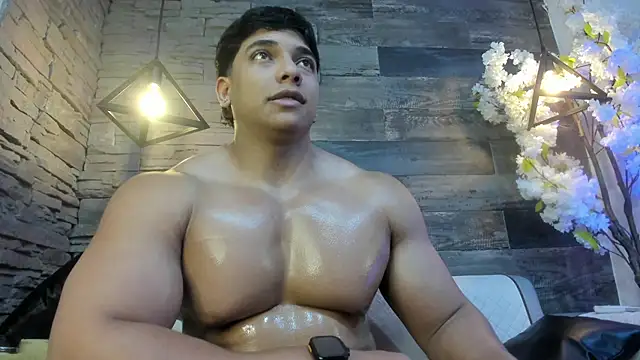 Chat XXX en directo de JacobStonne