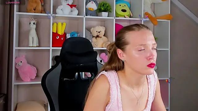دردشة Neelly_Collins الجنسية المباشرة
