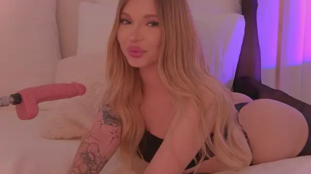 Živý XXX chat AriellaMelo
