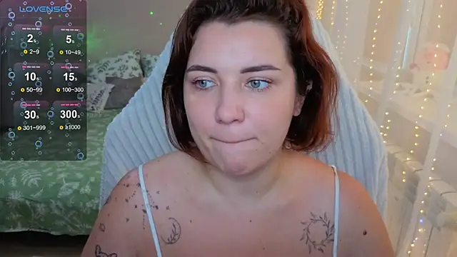 Živý XXX chat ShyPerfect