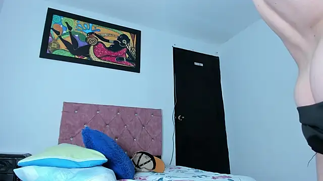 Chat XXX ao vivo de Liam_saint