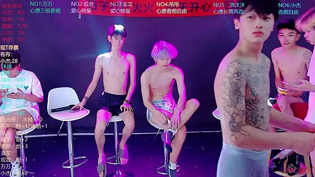 M-handsome-boy Live XXX Chat