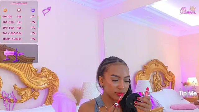 AshleyFerriのライブXXXチャット