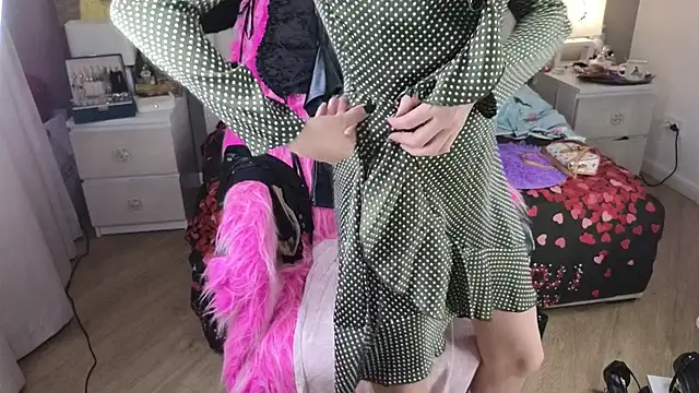 RoxalanaStar Live XXX-Chat