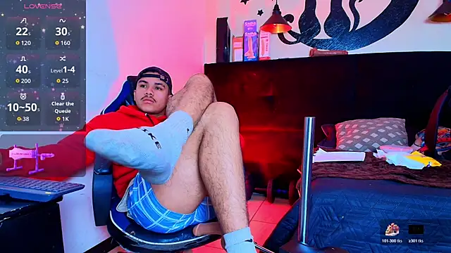jeisonstark's Live XXX Chat