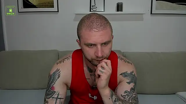 Gerard_Finbar – Live XXX-chat