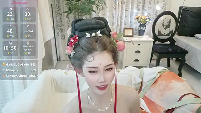 NANA-EET Live XXX-Chat