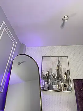 دردشة HoneyMollyX الجنسية المباشرة
