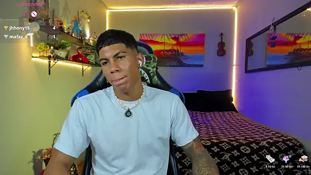 Damian_latinxxx 라이브 XXX 채팅