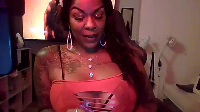 TattedBeautyCakz's Live XXX Chat