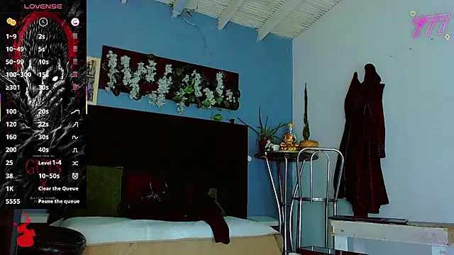 Chat XXX ao vivo de HannibalLester
