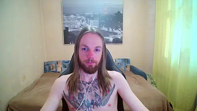 Czat XXX na żywo – AdamDickens