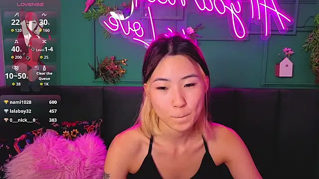Runi_Asian 라이브 XXX 채팅