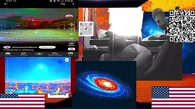 Živý XXX chat RussellTaylorLacy