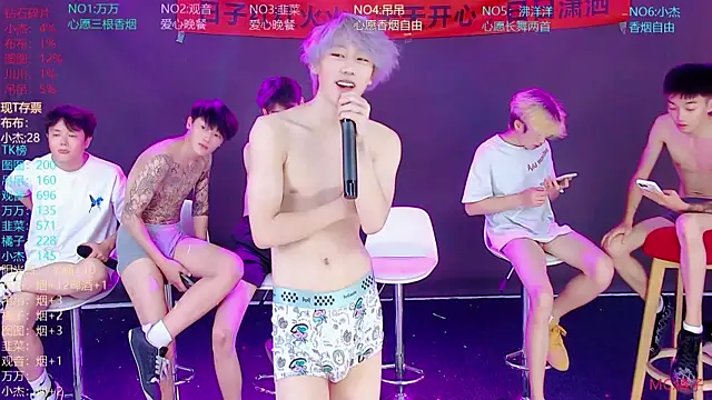 Chat XXX en directo de M-handsome-boy