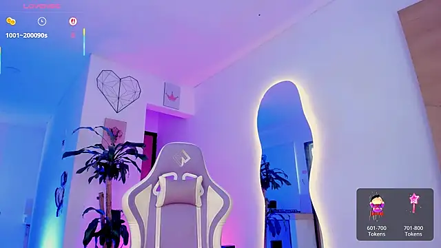 Chat XXX en directo de Pretty_Mariangel