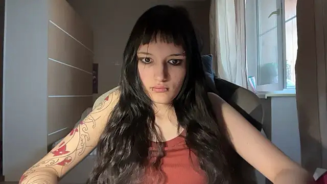 Chat XXX en directo de SebrinaMontelle