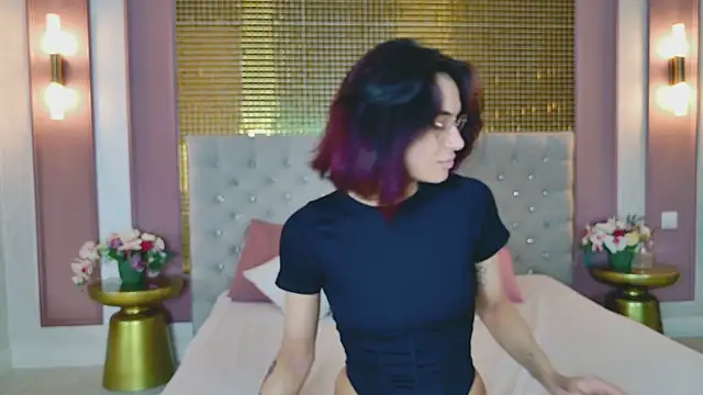 VioletAsh 라이브 XXX 채팅