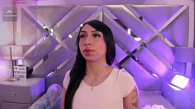Chat XXX ao vivo de ByVanessa