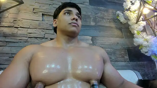 Chat XXX en directo de JacobStonne