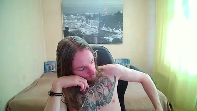 Chat XXX en directo de AdamDickens