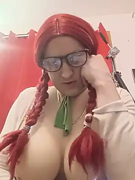 Czat XXX na żywo – sissytrapdolly24