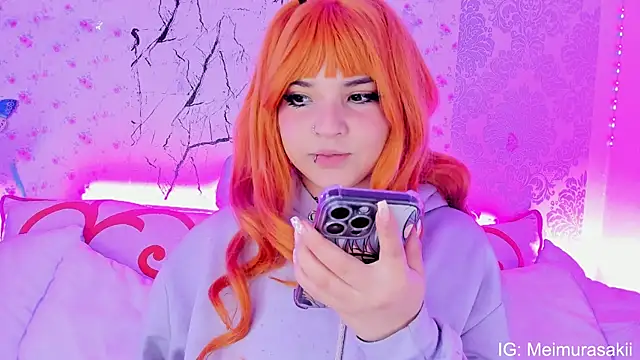 meimurasakin Live XXX chat