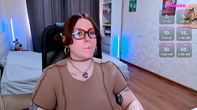 Chat XXX en directo de ur_geekgirl