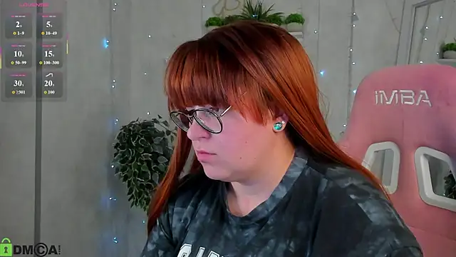 Chat XXX en directo de Michelle_Wilsson