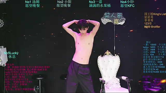 Zouzouboy-001's Live XXX Chat