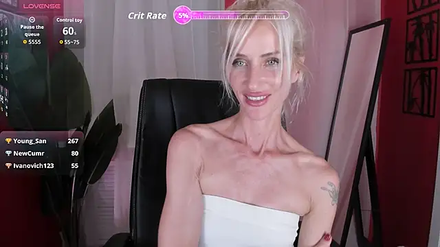 CindySw 웹캠 쇼
