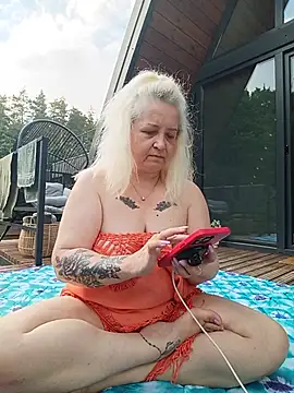 Živý XXX chat AngelFountains
